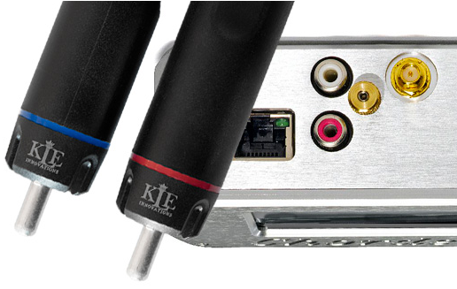 Silver®Harmony Phono/RCA Plug