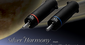 KLEI Silver®Harmony Phono/RCA Plug