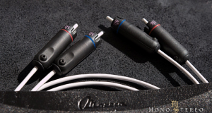 KLEI Pure®Harmony Phono/RCA plugs by Matej Isak (Mono&Stereo)