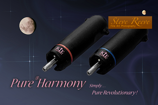 KLEI Pure®Harmony Phono/RCA plugs by Steve Reeve