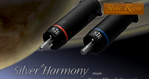 KLEI Silver®Harmony Phono/RCA plugs by Steve Reeve