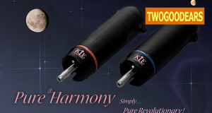 KLEI Pure®Harmony Phono/RCA plugs by Stefano Bertoncello (Two Good Ears)