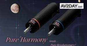 KLEI Pure®Harmony Phono/RCA plugs (as Digital/SPDIF) by Willy Low (AV2DAY.com)