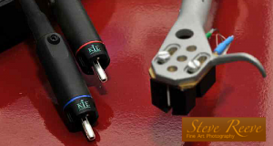 KLEI Absolute®Harmony Phono/RCA plugs (w/ Turntable) by Steve Reeve