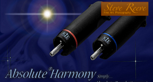 KLEI Absolute®Harmony Phono/RCA plugs by Steve Reeve