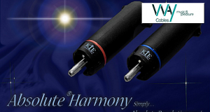 KLEI Harmony Phono/RCA plugs by Nune Popovic (WAY Cables)