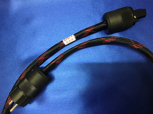 KLEI QPURITY∞∞∞ AC/PC (power cable)