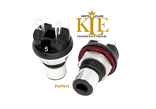 5/KLEI™Perfect Harmony RCA Socket