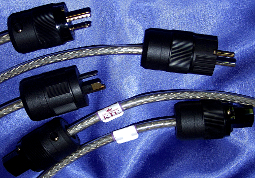 KLEI QFLOW2 AC/PC (power cable)